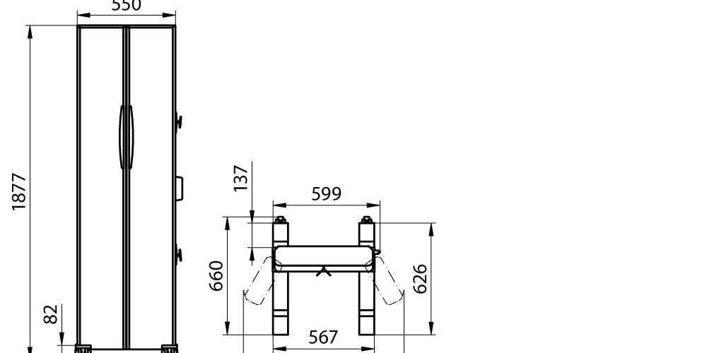 Immagine UV100 schema